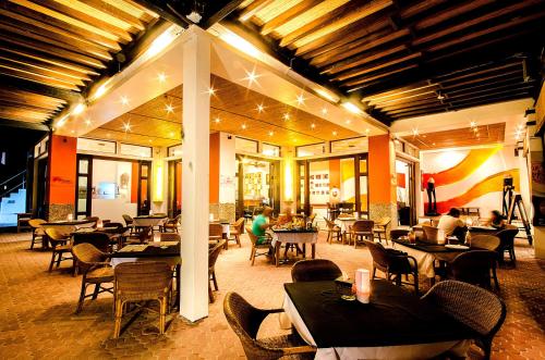 カリプソ ダイブ リゾート4