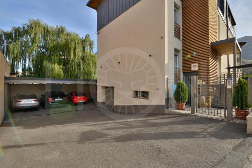 Le Lion Apartments - Bike & Ski 4