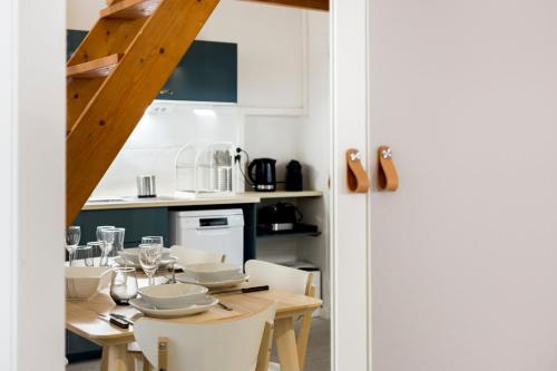 All in Lyon | Appartement cosy avec mezzanine Lyon centre, Lyon (zdjęcie 9)