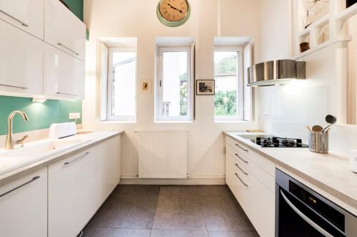 All in Lyon | Grand duplex avec vue sur Fourvière, Lione (foto 11)