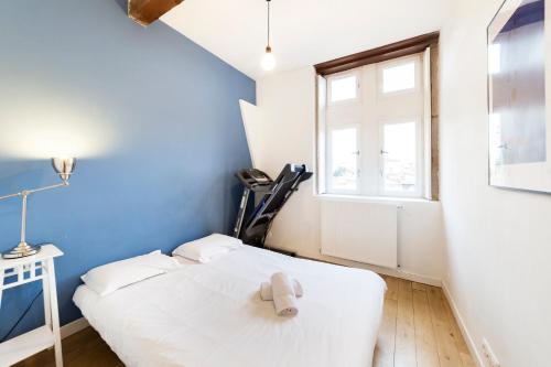 All in Lyon | Grand duplex avec vue sur Fourvière, Lione (foto 9)