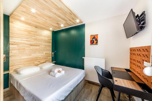 All in Lyon | Studio chic & parking, Lyon (photo 5)