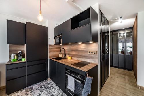 All in Lyon | Studio chic & parking, Lyon (photo 6)