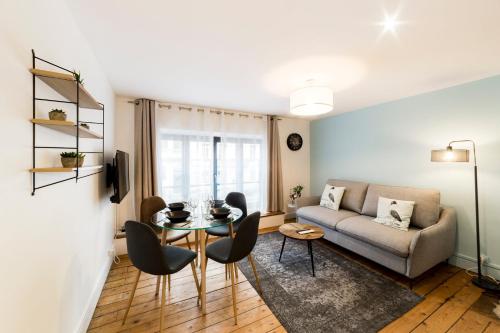 Apartment in the heart of the 6th arrondissement - Location saisonnière - Lyon