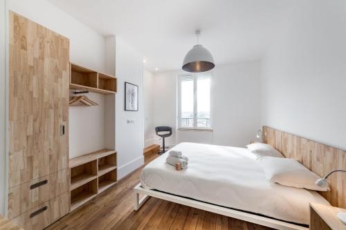 MODERNE - PartDieu l Spacieux l Bureau by Dreamy Flat Lyon, Lyon (photo 3)