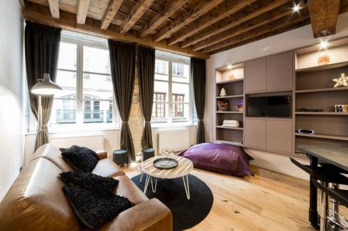 Beau bijou au cœur du Vieux Lyon AIL, Lyon