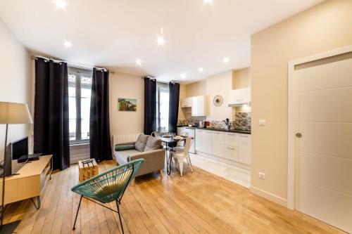 Cozy entirely renovated perfect location AIL - Location saisonnière - Lyon