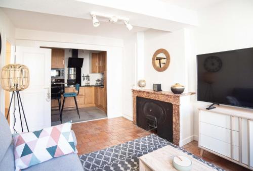 All in Lyon | Moderne et cosy au cœur de St-Jean, Lyon