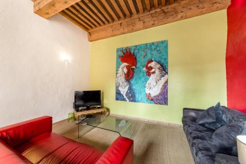 La Loge des Avocats du vieux Lyon AIL, Lyon (fotografie 8)