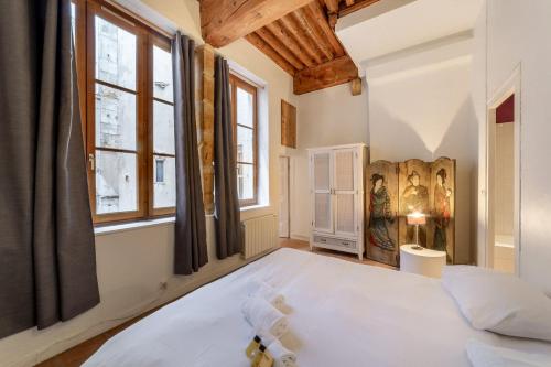 La Loge des Avocats du vieux Lyon AIL, Lyon (fotografie 3)