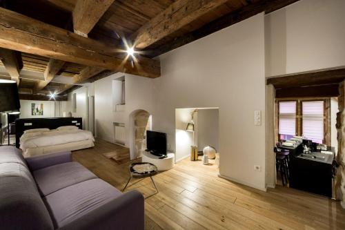La Suite Miroirs - 46sq m flat in the heart of Vieux Lyon - Apartment