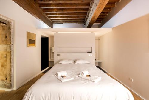 AllinLyon | Suite de charme - cœur du Vieux Lyon, Лион (фото 7)