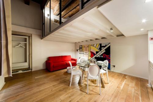 AllinLyon | Duplex design Vieux Lyon, Лион (фото 10)