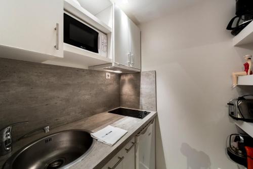 Location de vacances - Lyon -  - Le Petit Change - Studio tout équipé en Lyon AIL - Image #2