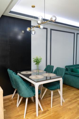Unity Luxury Apartment - Skopje, Skopje (fotografie 8)
