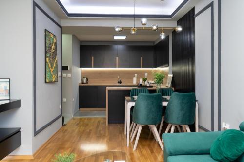 Unity Luxury Apartment - Skopje, Skopje (fotografie 3)