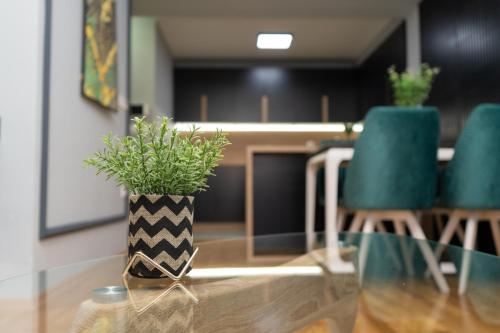 Unity Luxury Apartment - Skopje, Skopje (fotografie 7)