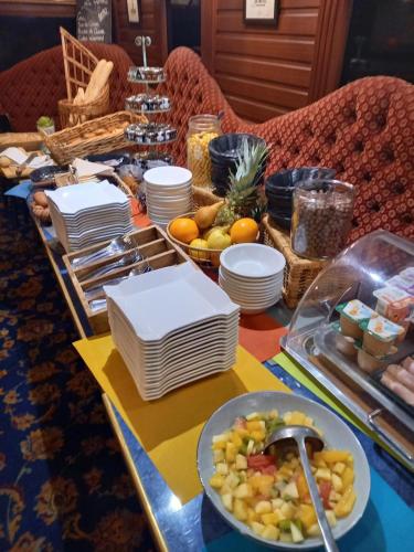 Logis HOTEL RESTAURANT La Regence - 식음료(F&B)