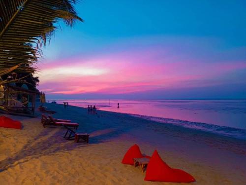 BangPo Resort - 해변