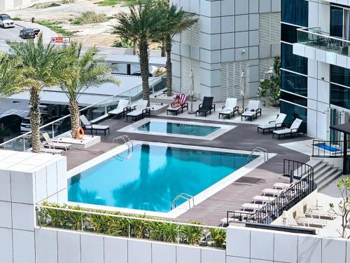 Close to JBR Beach - beautiful studio - image 14