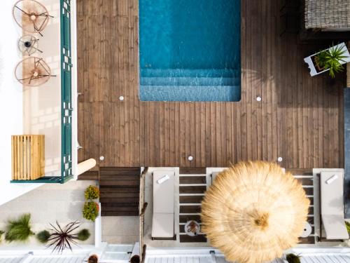. Casa Idalia Boutique Hotel