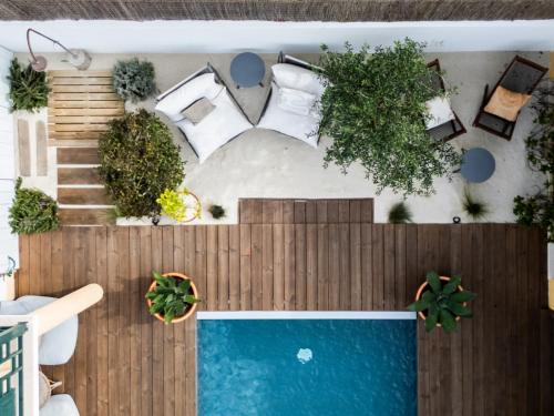 บริการและสิ่งอำนวยความสะดวก, Casa Idalia Boutique Hotel in คอมปอตา