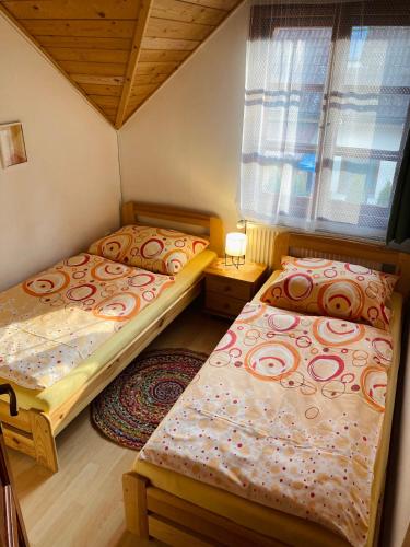 Apartmány Srub Jenišov