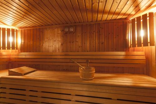 Sauna, Duo Hotel in 4th - The Marais