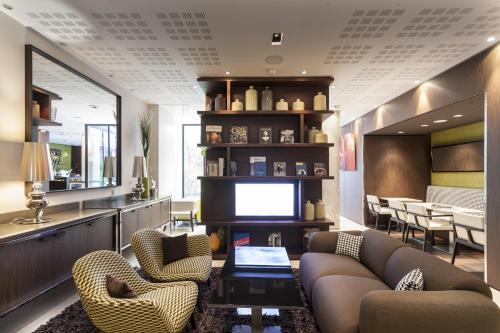 Recreational facilities, Duo Hotel in 4th - The Marais
