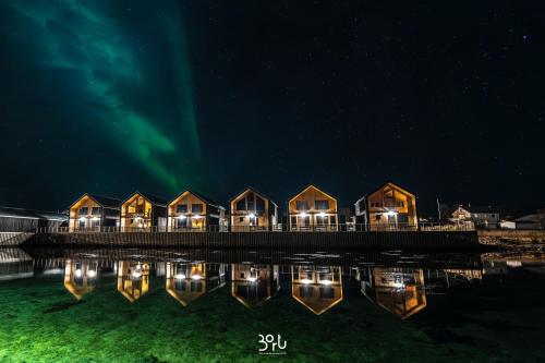 . Risøyhamn Sjøhus AS