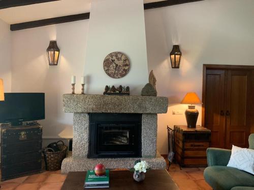 Quinta dos Cedros l Turismo Rural in Monte Serrano