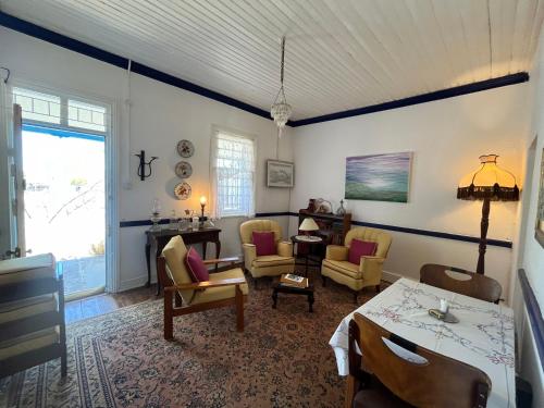 Kom Kyk Cottage in Merweville in Merweville