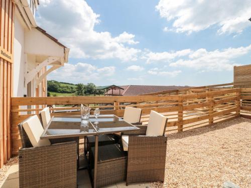 A szálláshely kívülről, Mellstock in Nottington