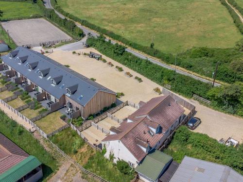 A szálláshely kívülről, Mellstock in Nottington