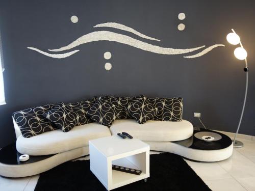  Villa Oreste in Salerno