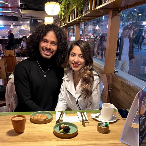 ห้องอาหาร, Chakana Hotel Boutique (Mariscal) in ซีมอน โบลิวาร์