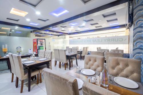 Lemonridge Hotels Kukatpally