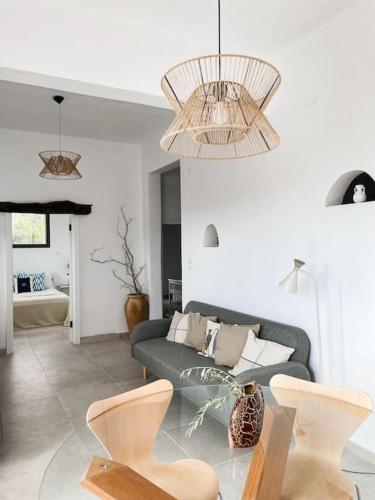 Southern Crete Panoramic House in Viannos