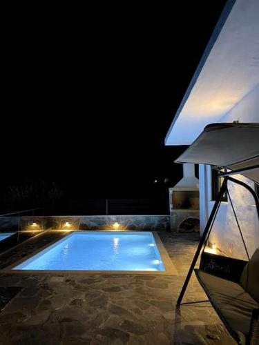 Southern Crete Panoramic House in Viannos