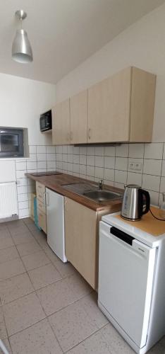 Apartmán STŘEVLIK Oldřichov v Hájích (Apartman STREVLIK Oldrichov v Hajich) in Mníšek