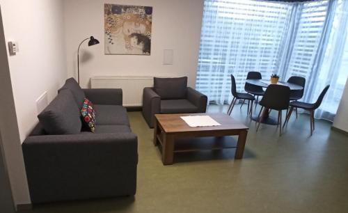 Apartmán STŘEVLIK Oldřichov v Hájích (Apartman STREVLIK Oldrichov v Hajich) in Mníšek