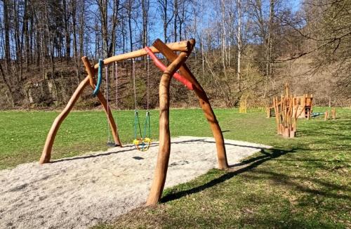 Apartmán STŘEVLIK Oldřichov v Hájích (Apartman STREVLIK Oldrichov v Hajich) in Mníšek