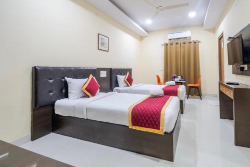 Lemonridge Hotels Kukatpally