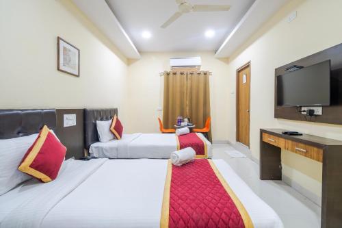 Lemonridge Hotels Kukatpally