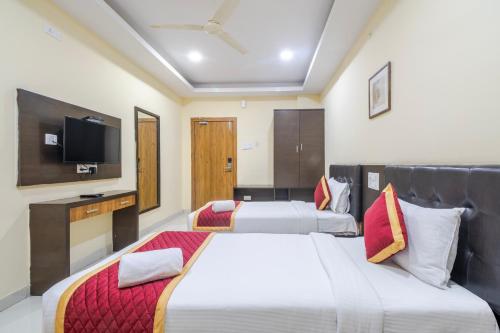 Lemonridge Hotels Kukatpally