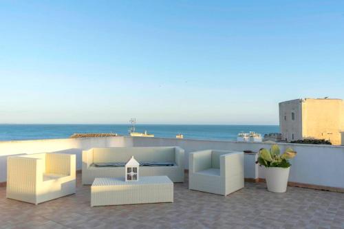 Luxury Palace - Attico sul mare