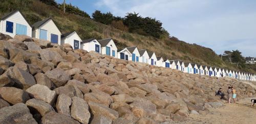 Entre Dune et Plage - Joli T2 300m plage