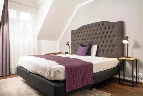 Boutique Hotel Weisses Kreuz - Adult only Hotel in Luzern, Schweiz