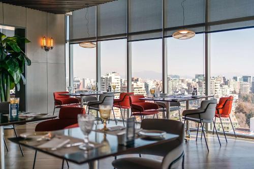 DoubleTree by Hilton Santiago Kennedy, Chile