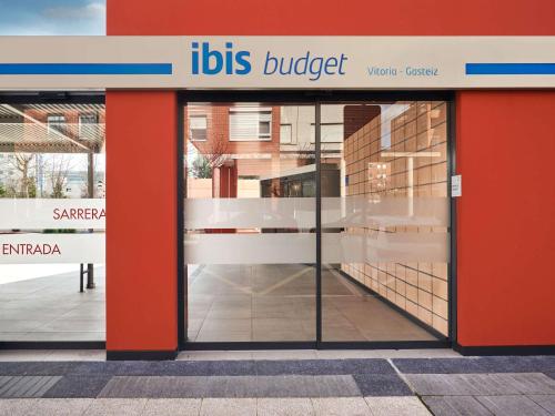 Ibis budget Vitoria Gasteiz